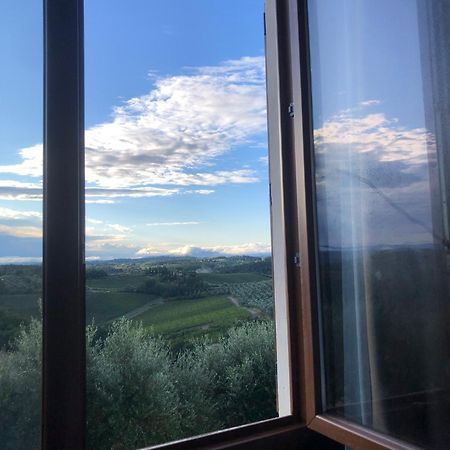 Podere La Quercia ซานจีมิญญาโน ภายนอก รูปภาพ