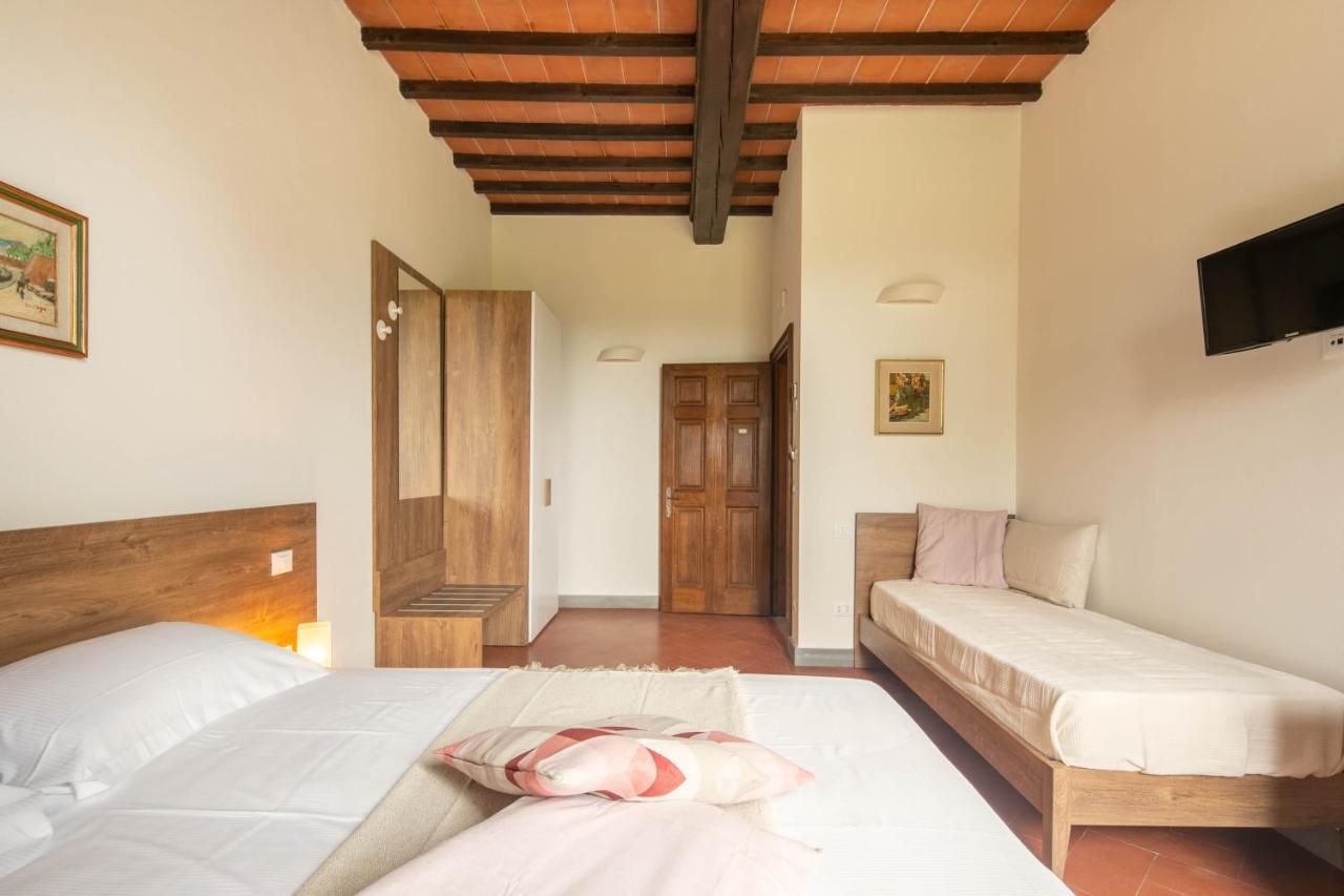 Podere La Quercia ซานจีมิญญาโน ภายนอก รูปภาพ