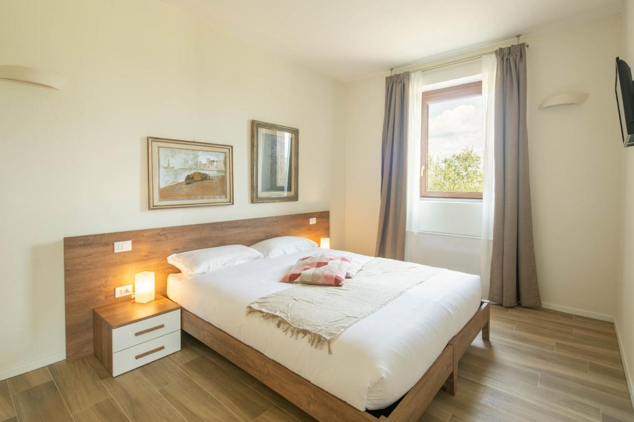 Podere La Quercia ซานจีมิญญาโน ภายนอก รูปภาพ