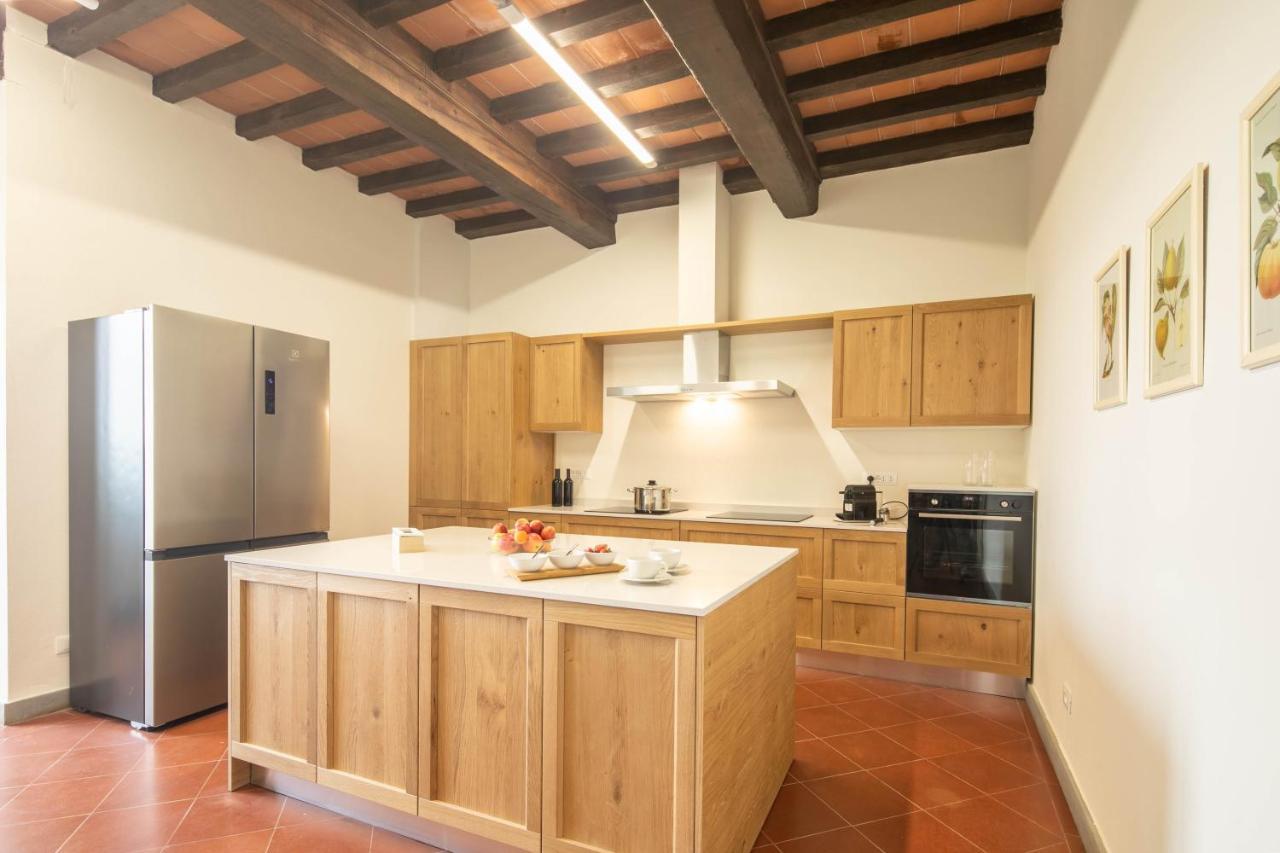 Podere La Quercia ซานจีมิญญาโน ภายนอก รูปภาพ