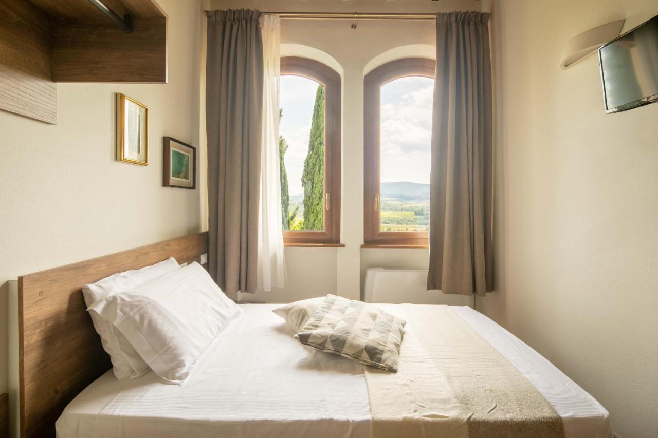 Podere La Quercia ซานจีมิญญาโน ภายนอก รูปภาพ