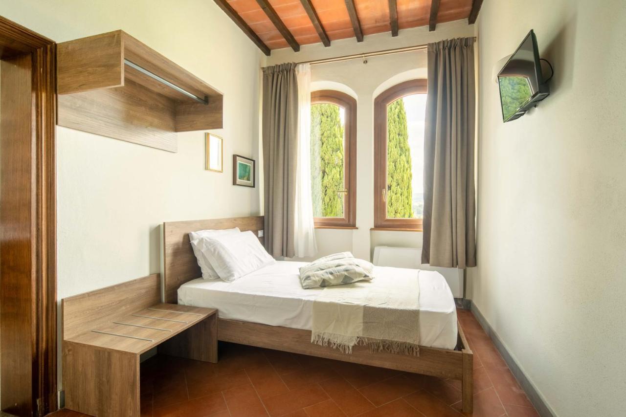 Podere La Quercia ซานจีมิญญาโน ภายนอก รูปภาพ