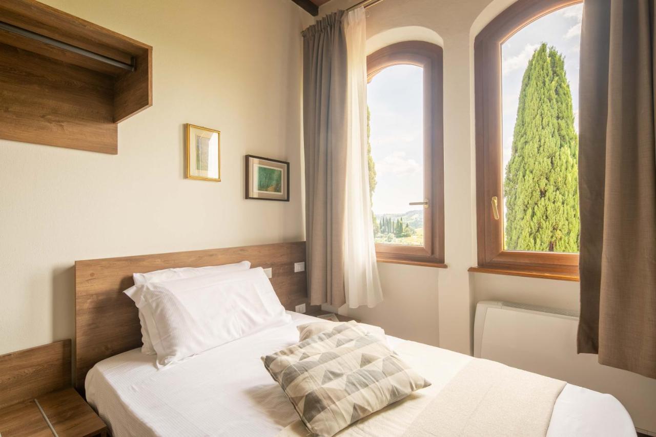 Podere La Quercia ซานจีมิญญาโน ภายนอก รูปภาพ